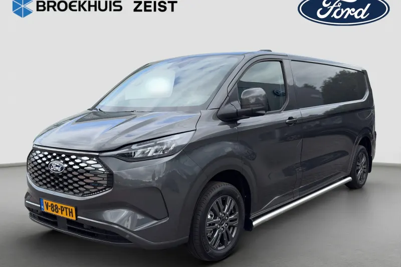 Ford E-Transit Custom (2026)