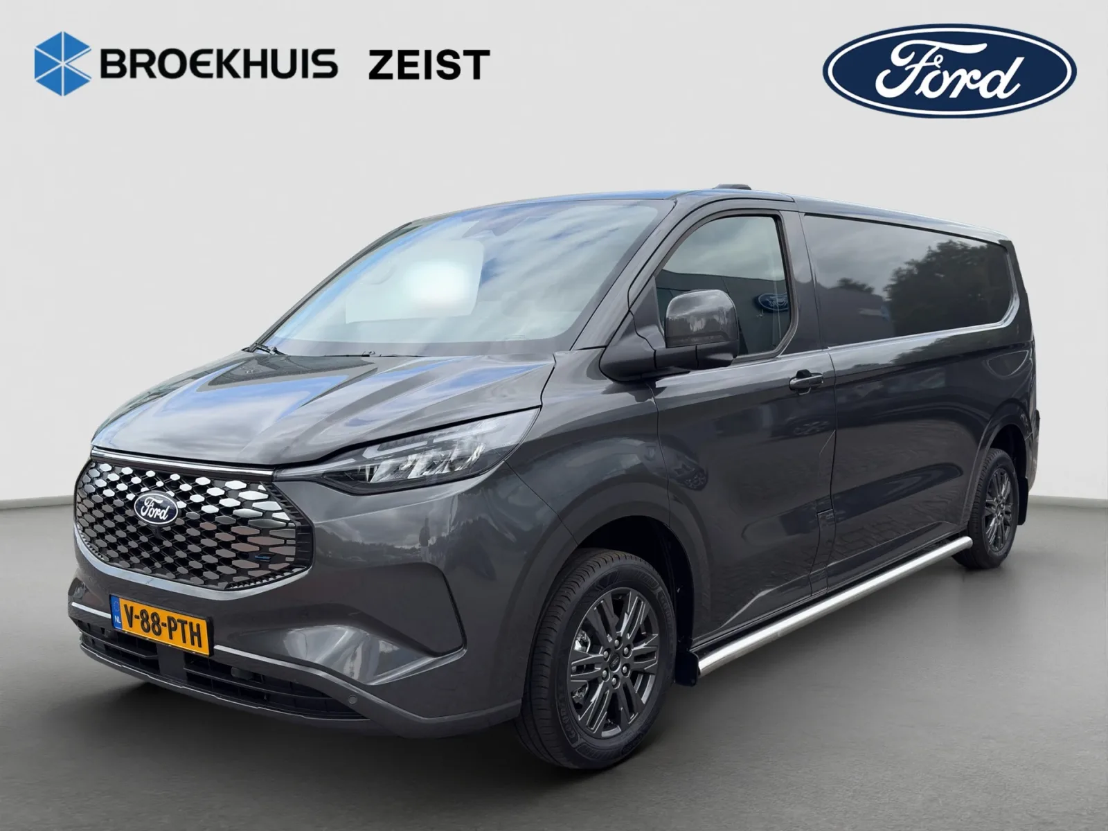 Ford E-Transit Custom (2026) — foto 1