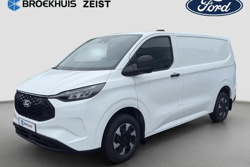 Ford E-Transit Cust (2026)
