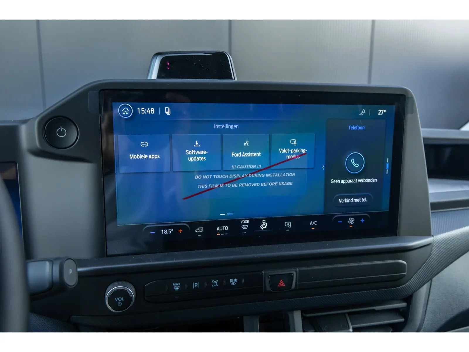 Ford E-Transit Custom (2026) — foto 1