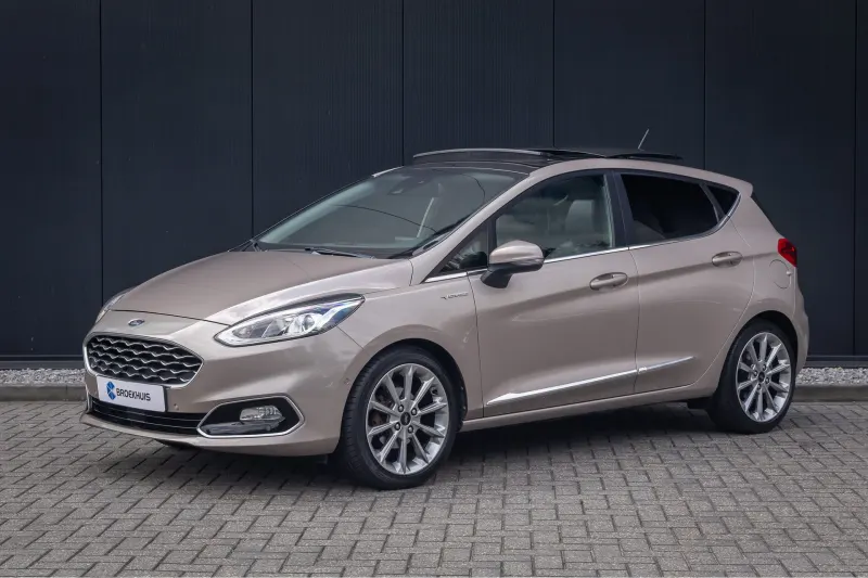 Ford Fiesta (2018)