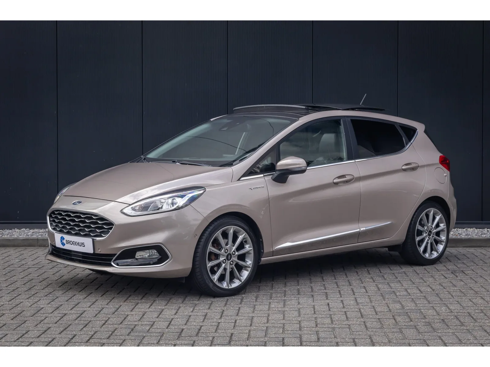 Ford Fiesta (2018) — foto 1