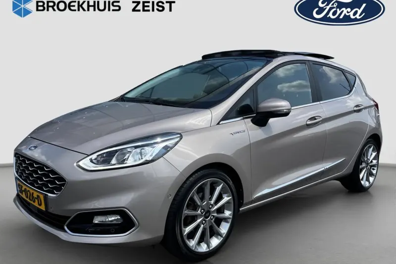 Ford Fiesta (2018)