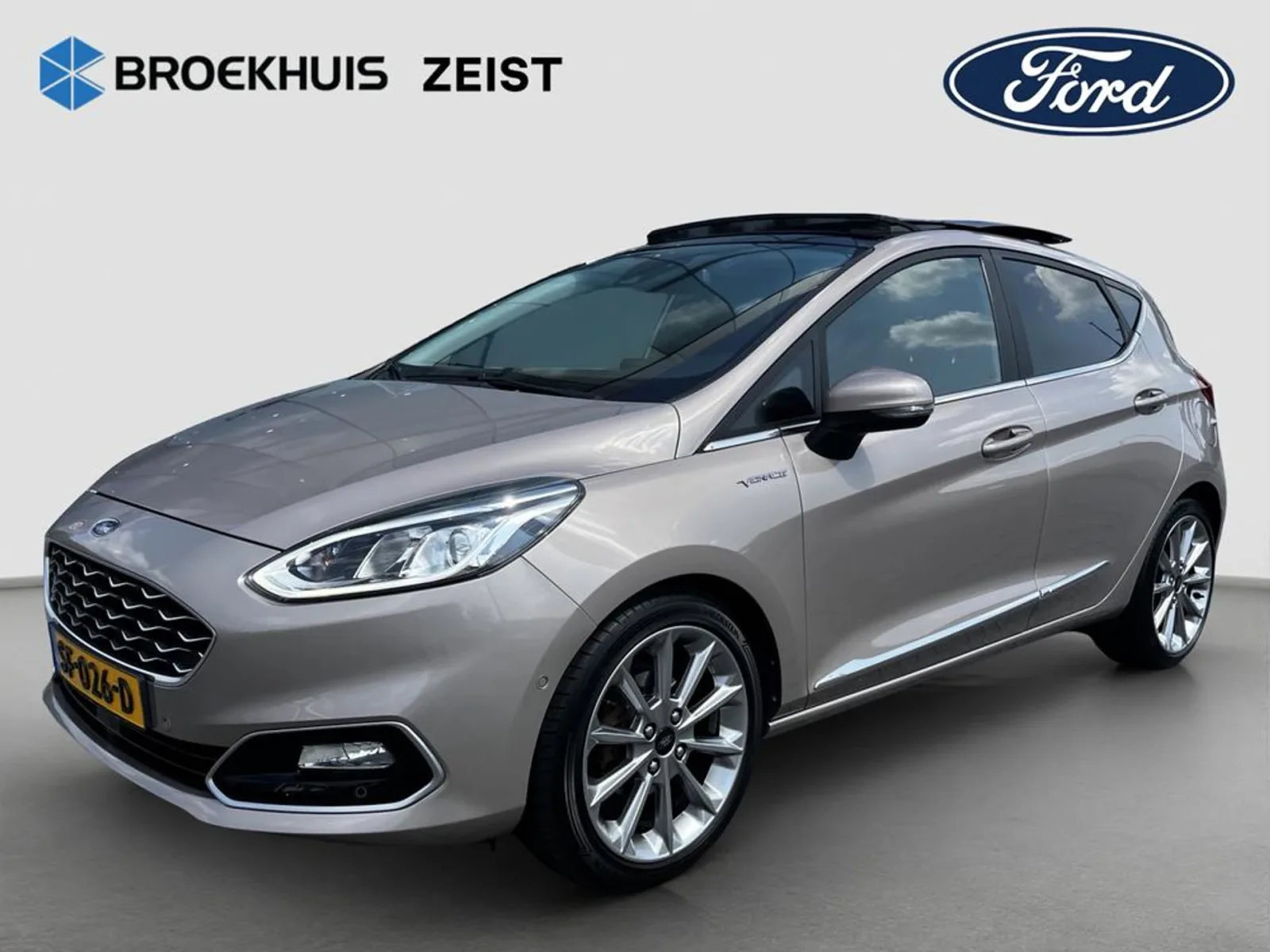 Ford Fiesta (2018) — foto 1