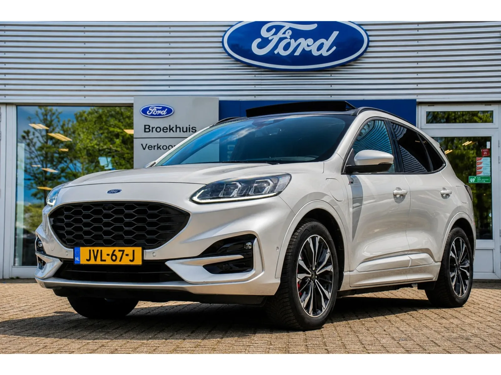 Ford Kuga (2021) — foto 1