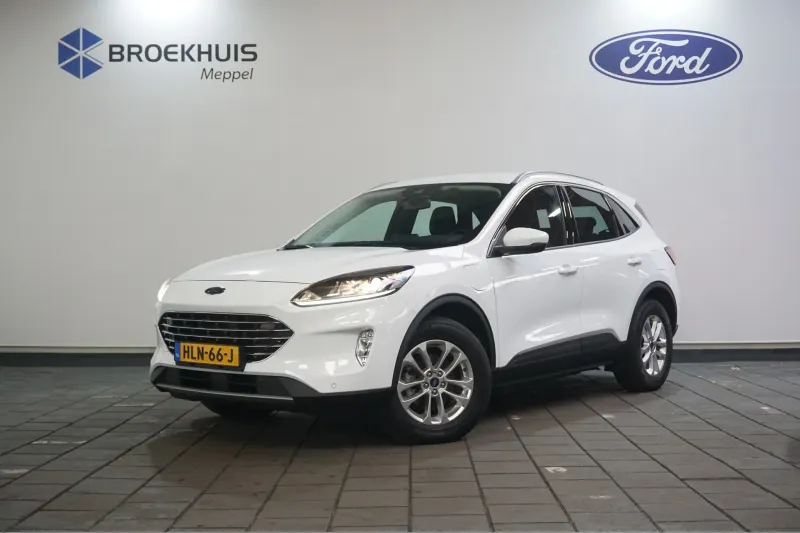 Ford Kuga (2022)