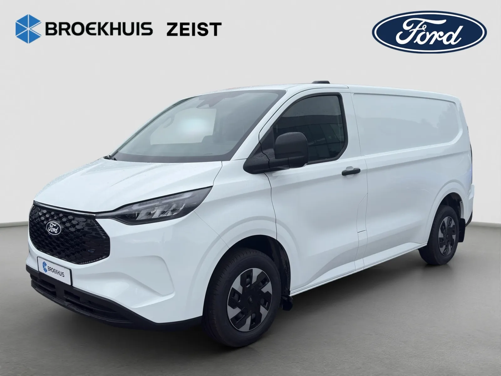 Ford E-Transit Custom (2026) — foto 1