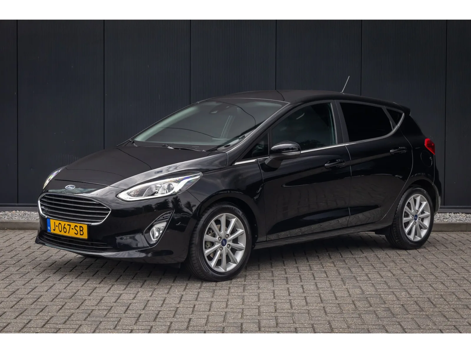 Ford Fiesta (2019) — foto 1