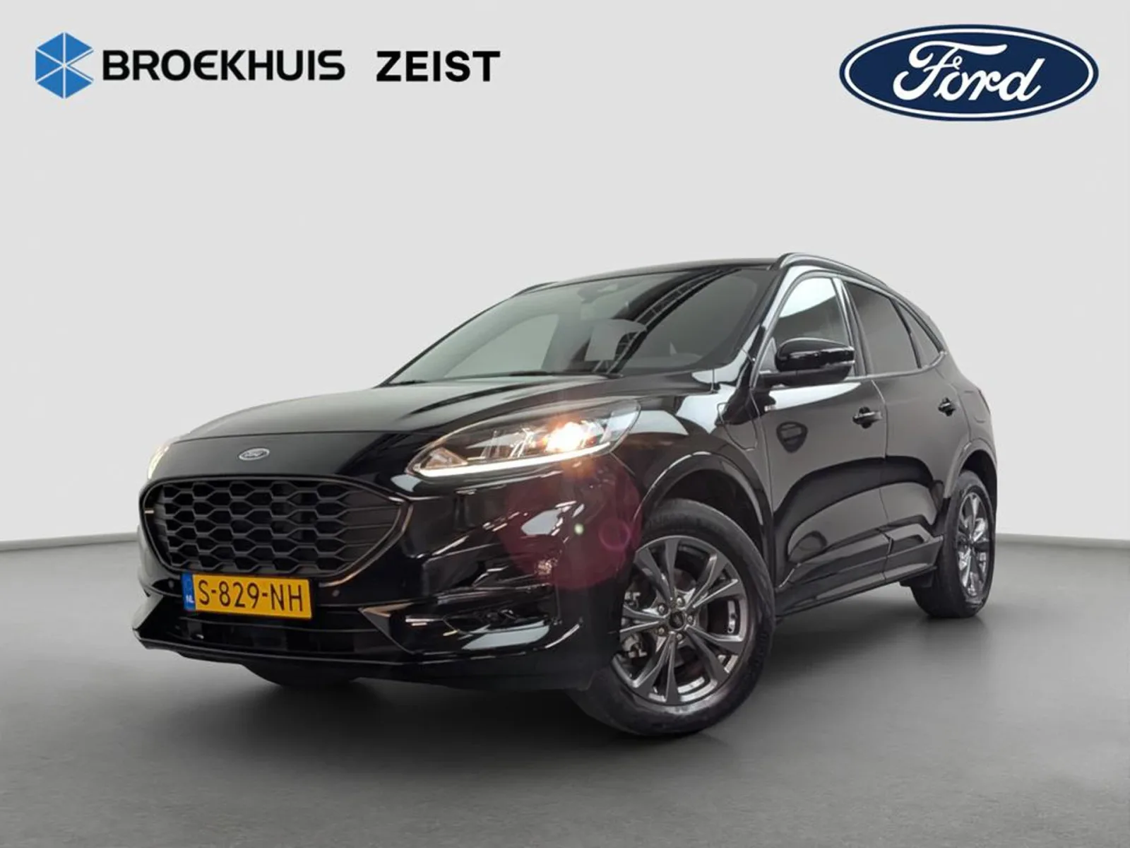Ford Kuga (2023) — foto 1