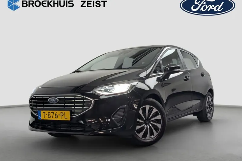 Ford Fiesta (2023)