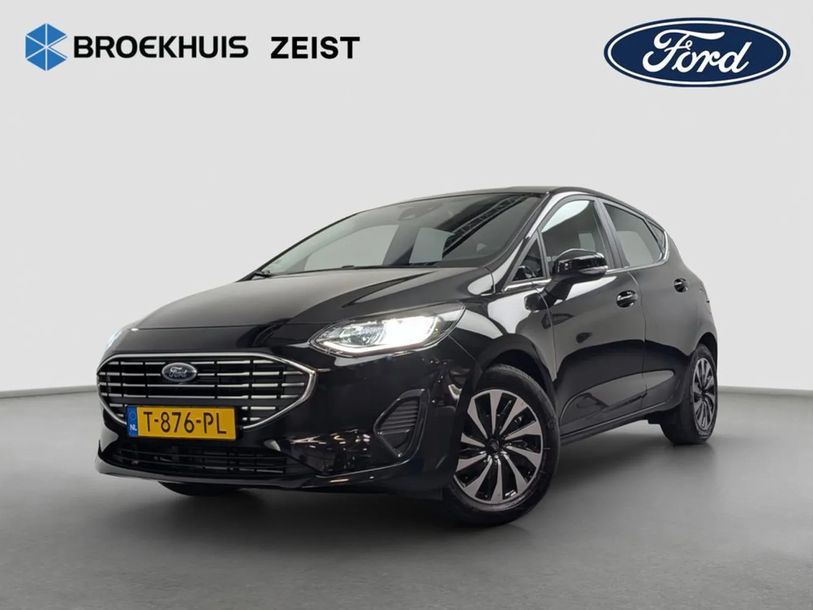Ford Fiesta (2023) — foto 1