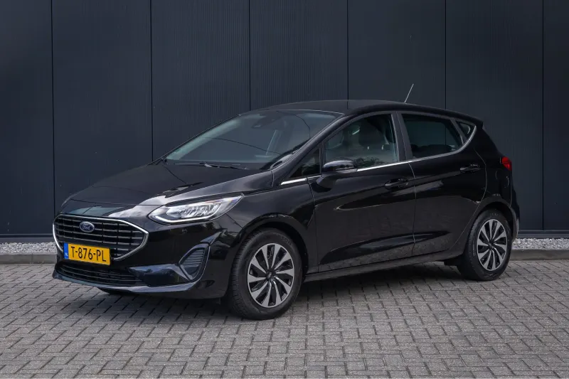Ford Fiesta (2023)