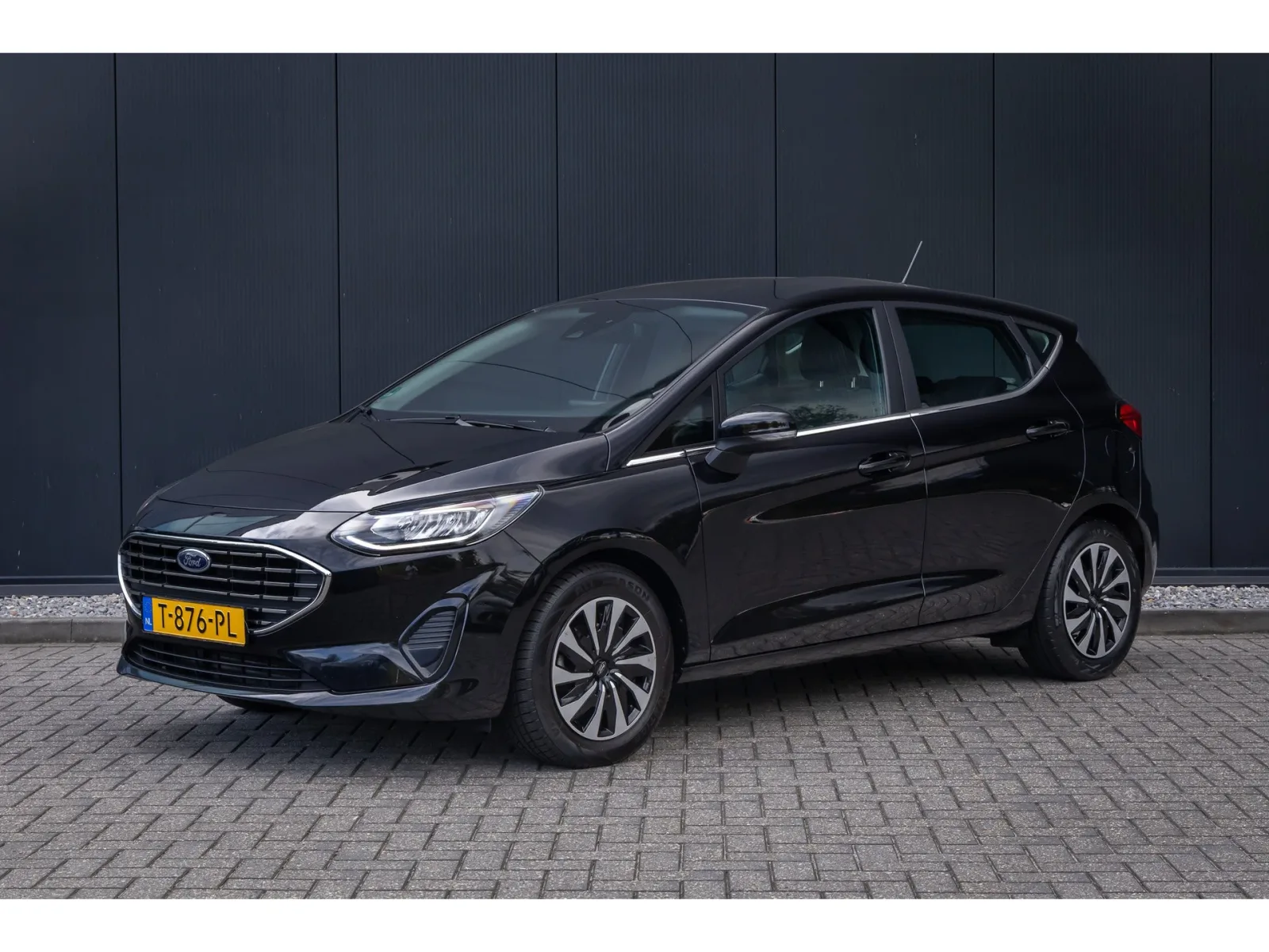 Ford Fiesta (2023) — foto 1