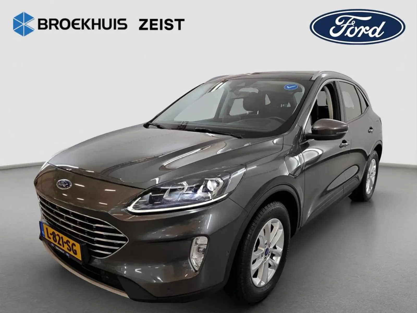 Ford Kuga (2021) — foto 1
