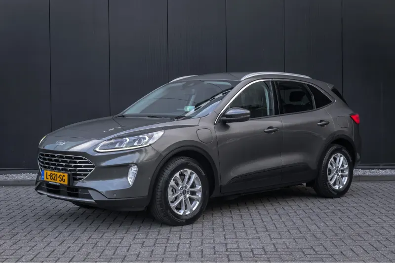 Ford Kuga (2021)