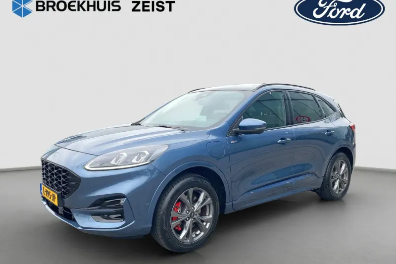 Ford Kuga (2021)