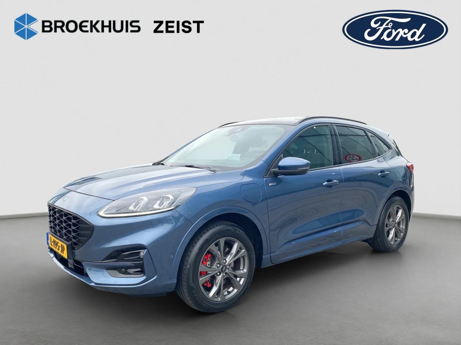 Ford Kuga (2021) — foto 1