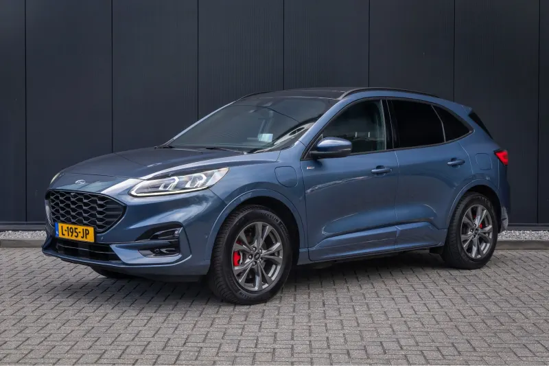 Ford Kuga (2021)