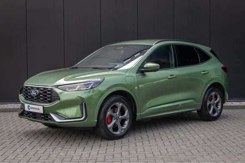 Ford Kuga (2024)