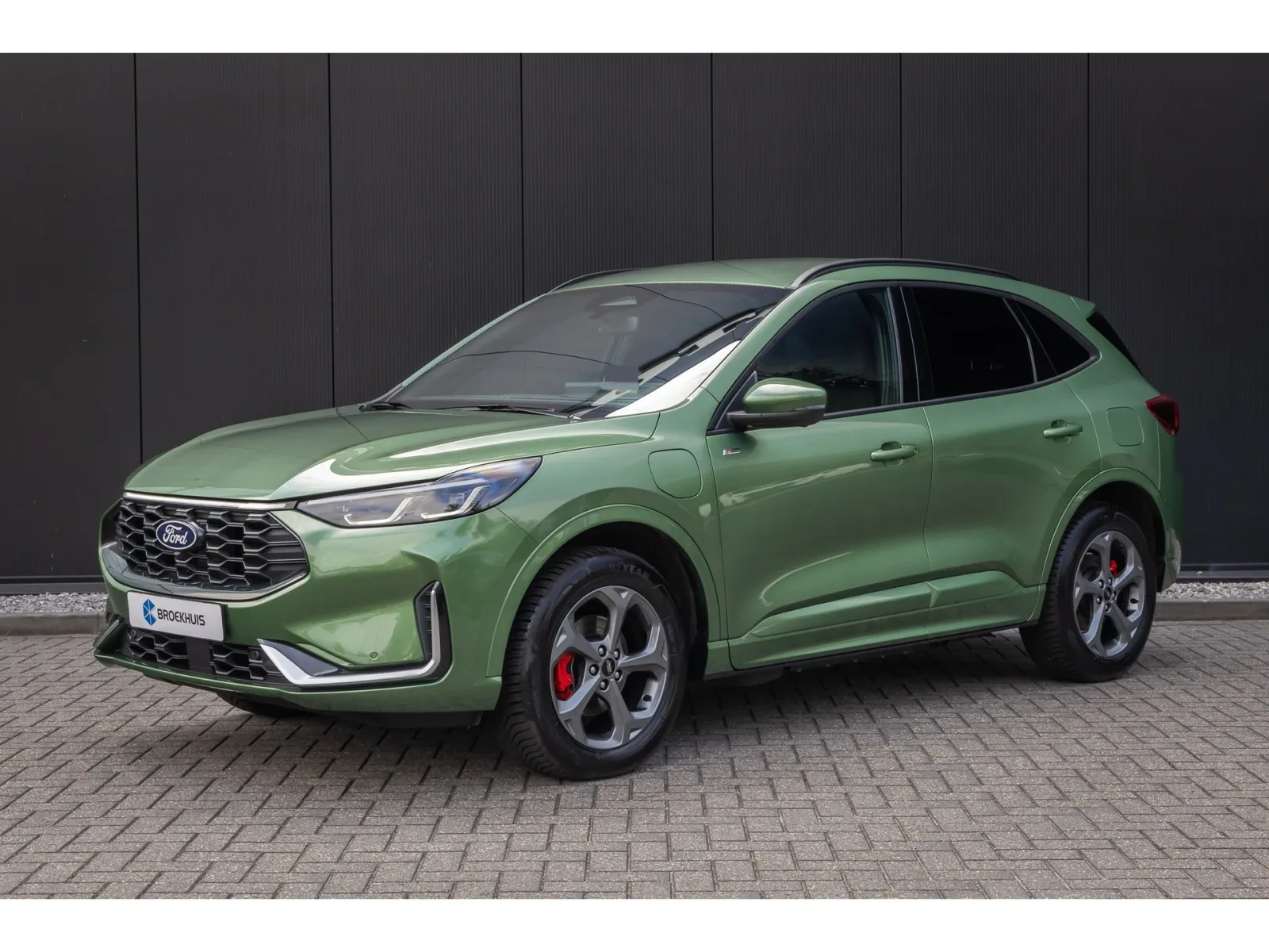 Ford Kuga (2024) — foto 1