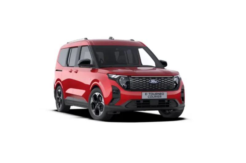 Ford Tourneo Courier (2026)