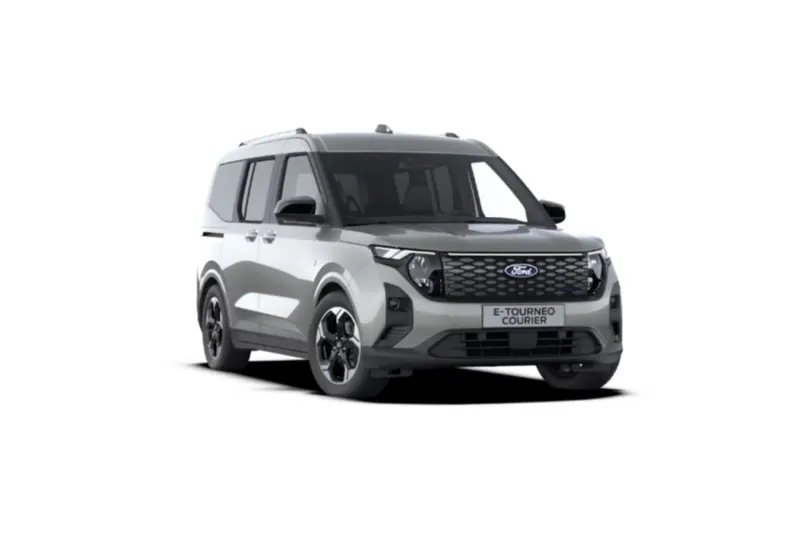 Ford Tourneo Courier (2026)