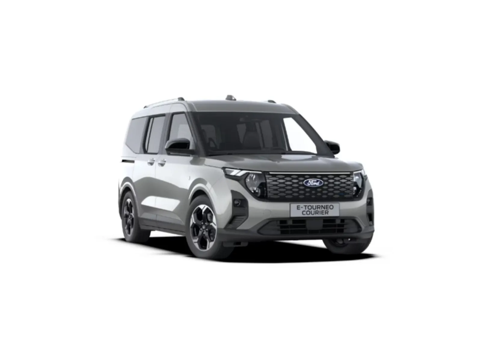 Ford Tourneo Courier (2026) — foto 1