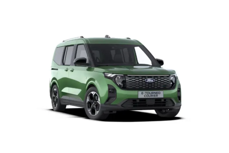 Ford Tourneo Courier (2026)