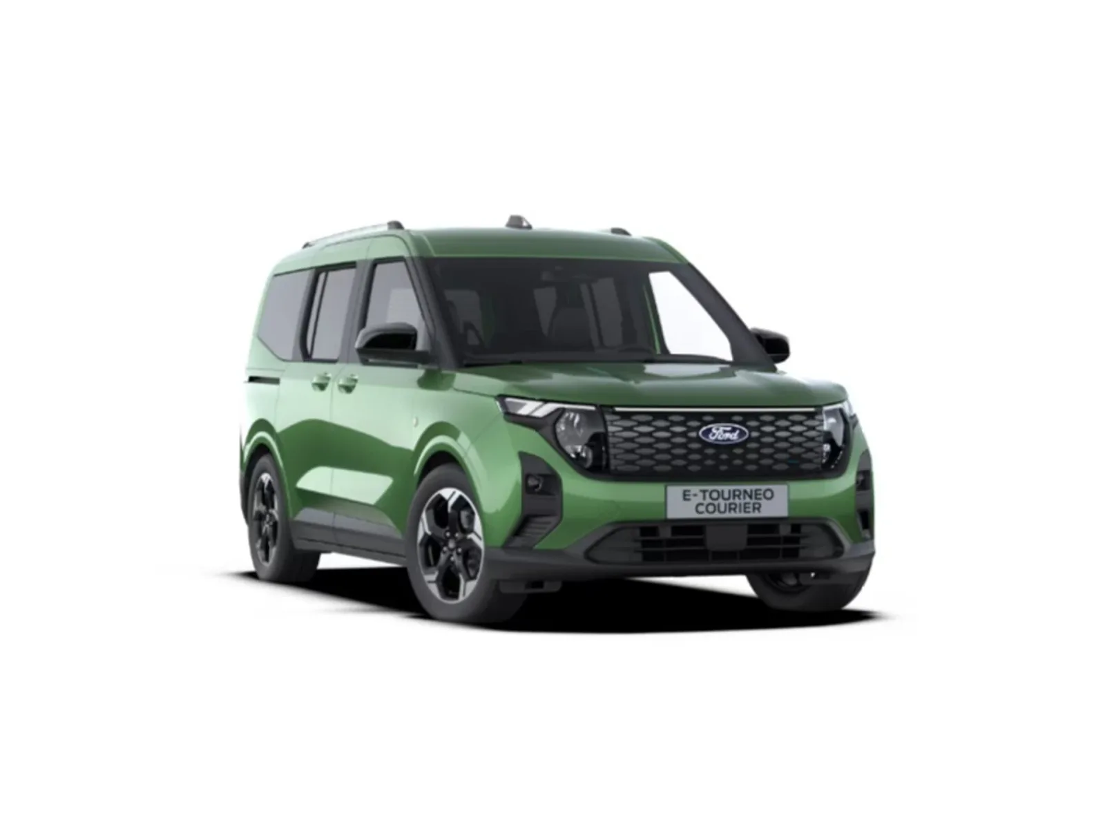Ford Tourneo Courier (2026) — foto 1