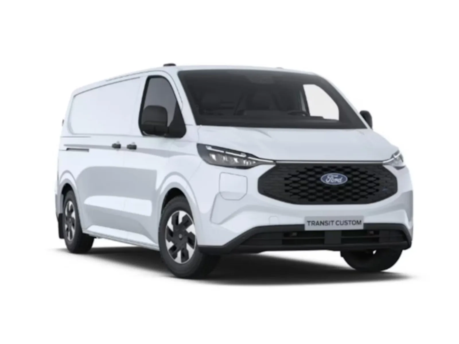 Ford E-Transit Custom (2026) — foto 1