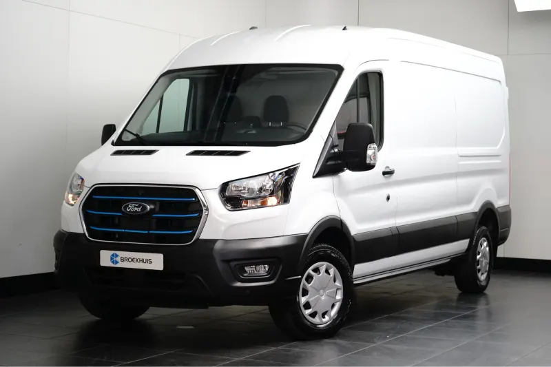 Ford E-Transit (2023)