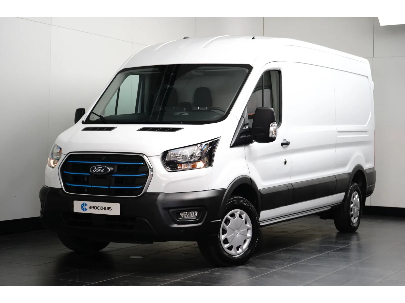 Ford E-Transit (2023) — foto 1