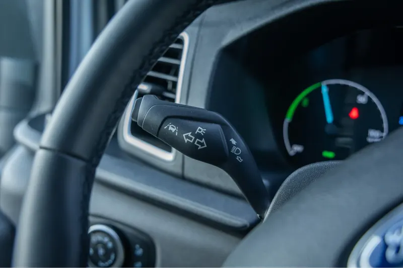 Ford E-Transit (2023)