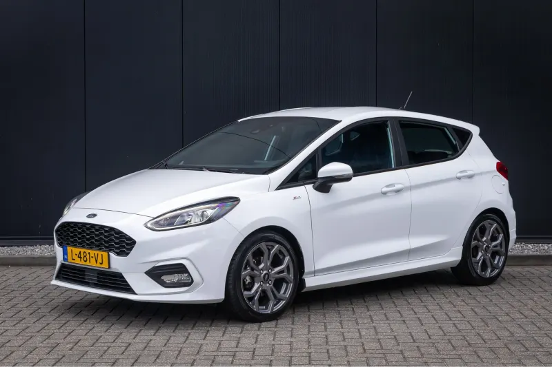 Ford Fiesta (2021)