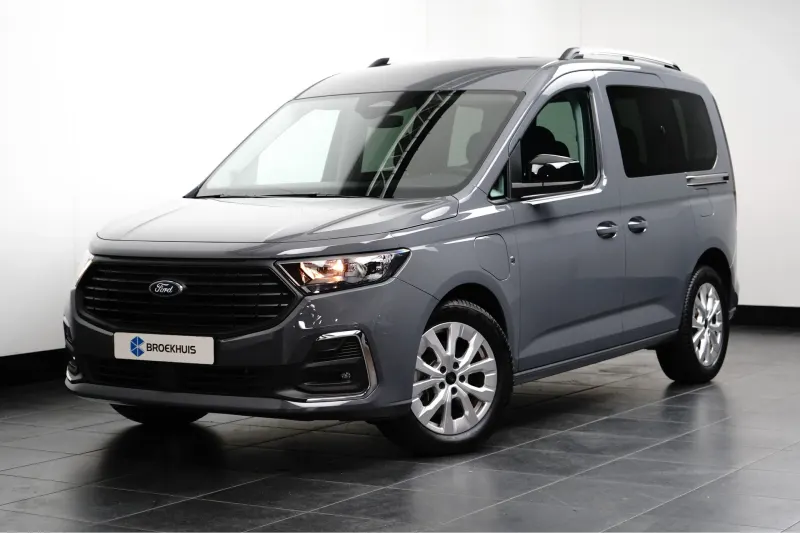 Ford Tourneo Connect (2025)