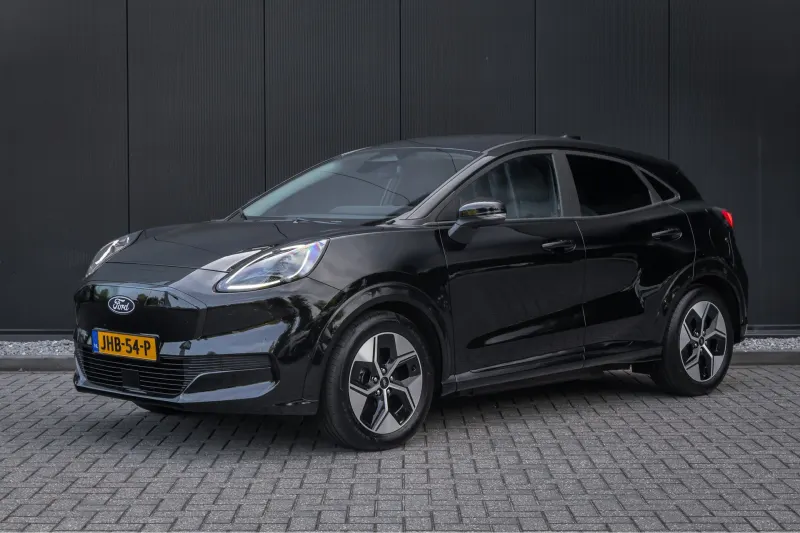 Ford Puma (2025)