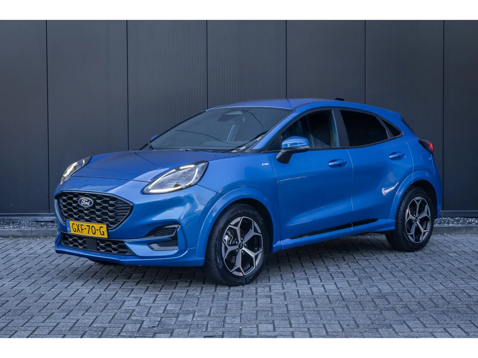 Ford Puma (2025) — foto 1