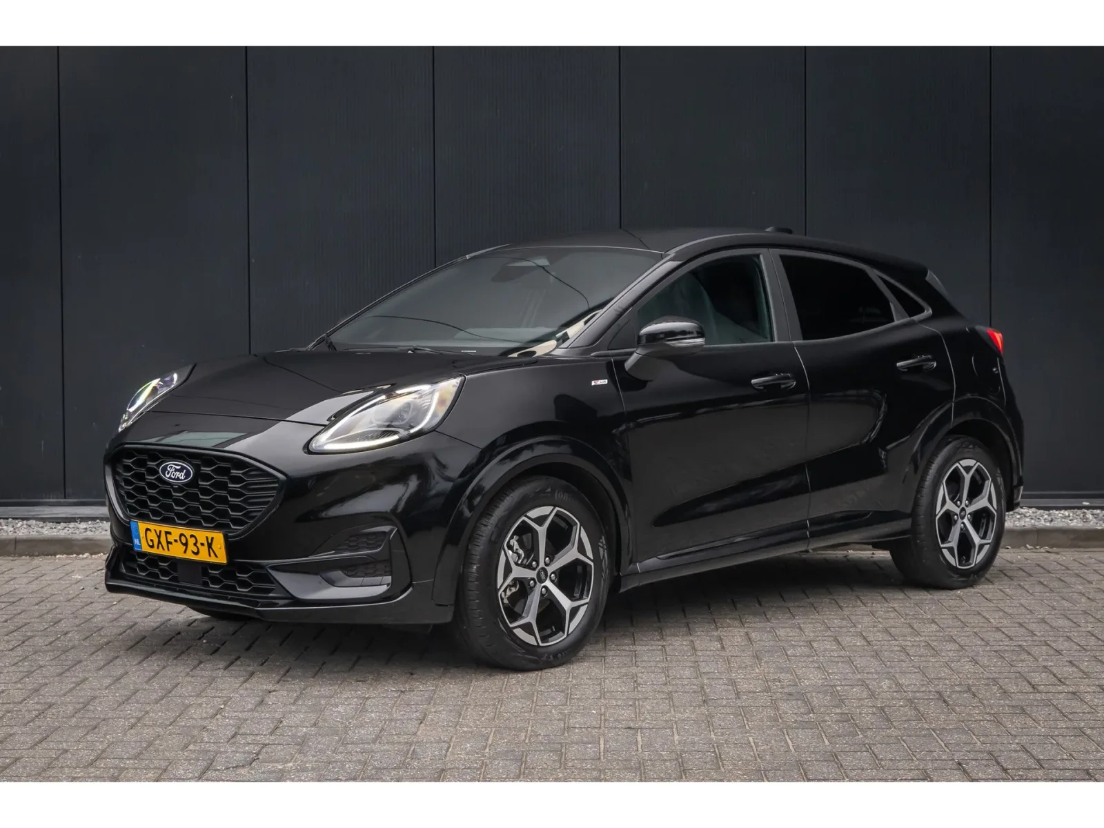 Ford Puma (2025) — foto 1