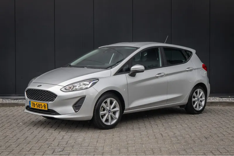 Ford Fiesta (2018)