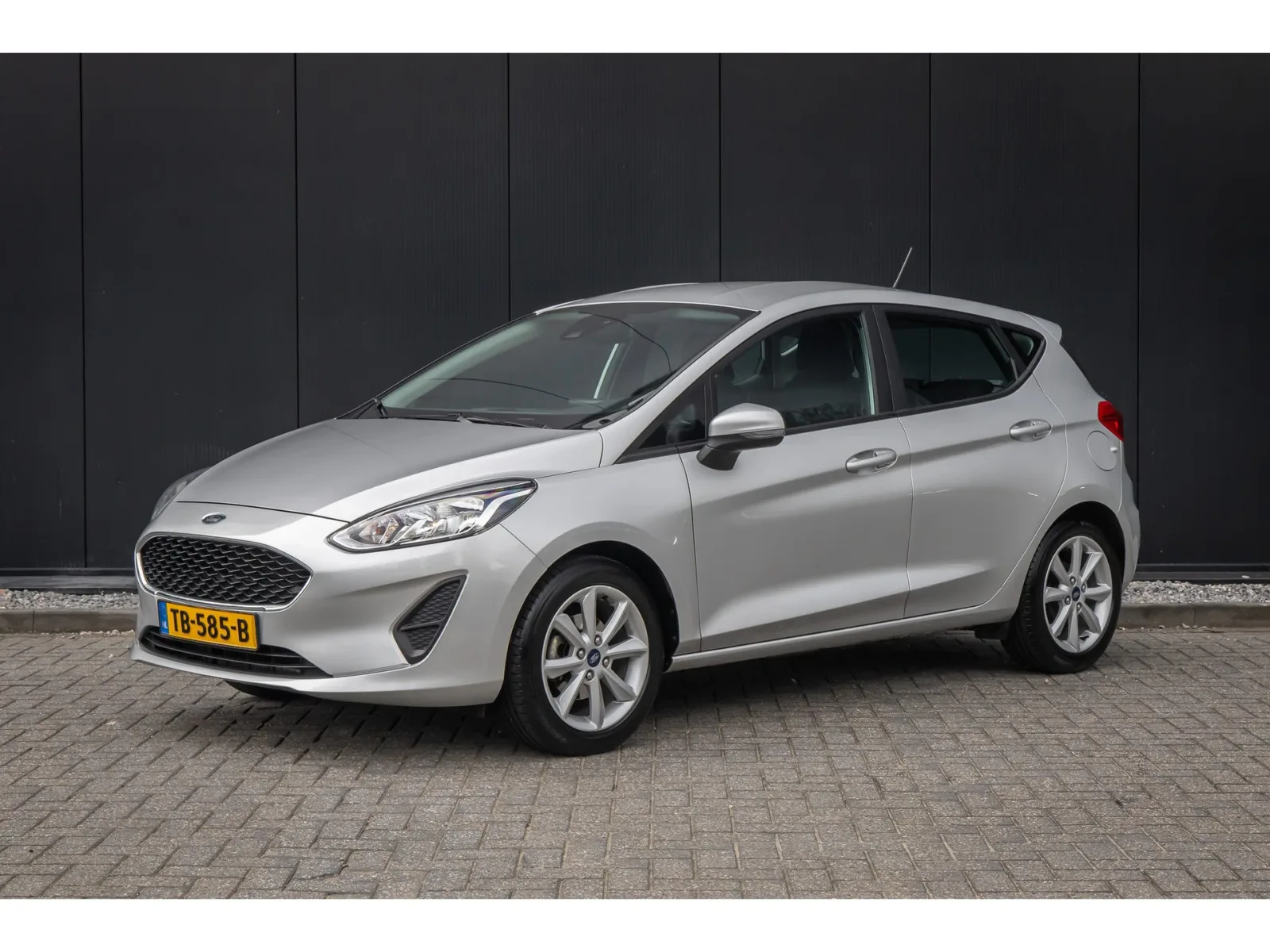 Ford Fiesta (2018) — foto 1