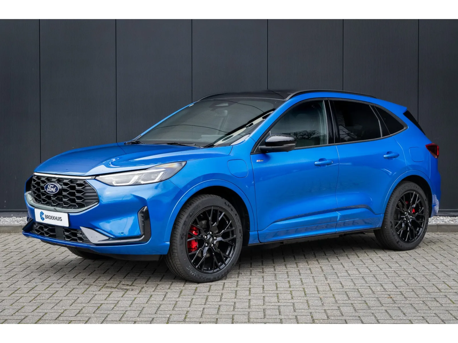 Ford Kuga (2026) — foto 1