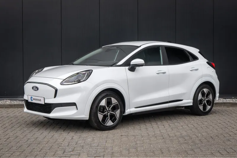 Ford Puma (2025)