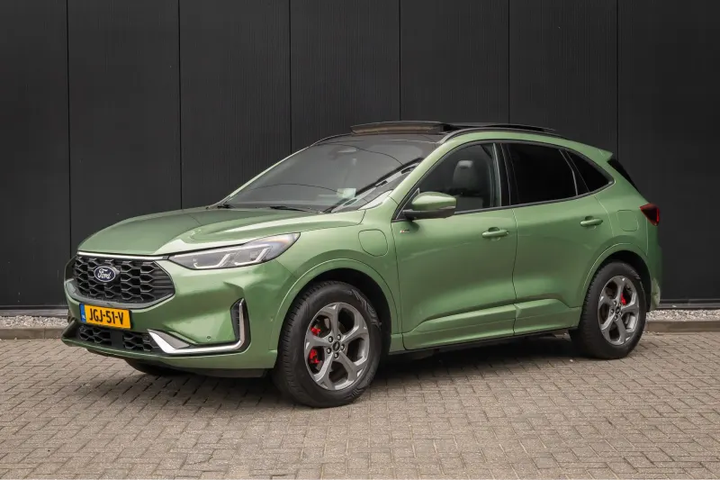 Ford Kuga (2025)