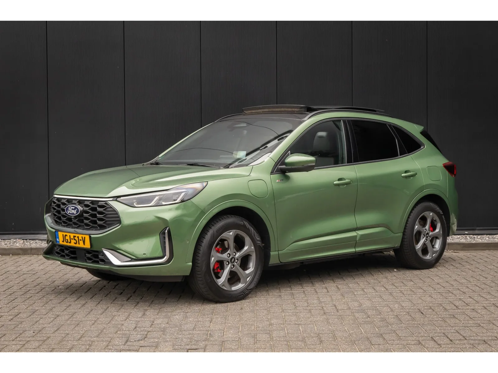Ford Kuga (2025) — foto 1