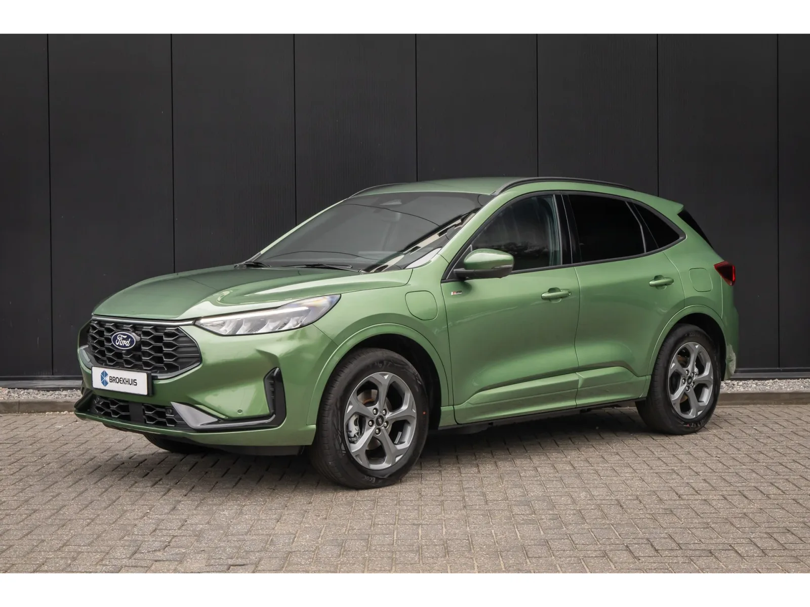 Ford Kuga (2026) — foto 1