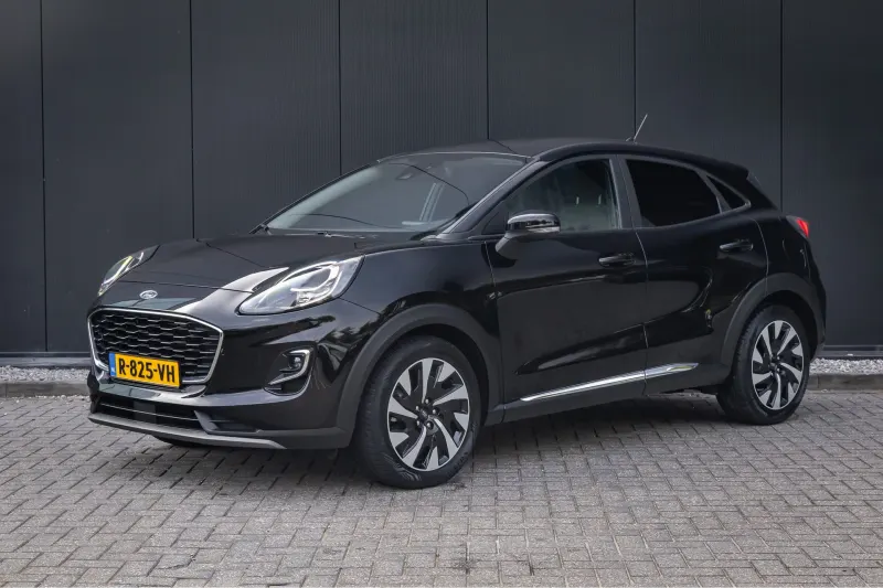 Ford Puma (2022)