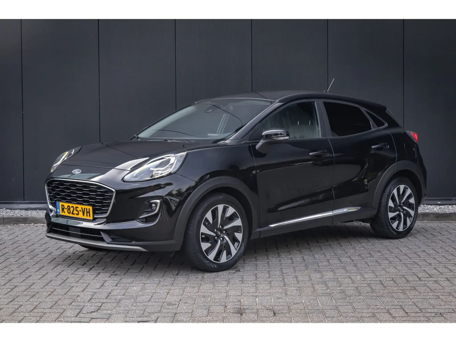 Ford Puma (2022) — foto 1