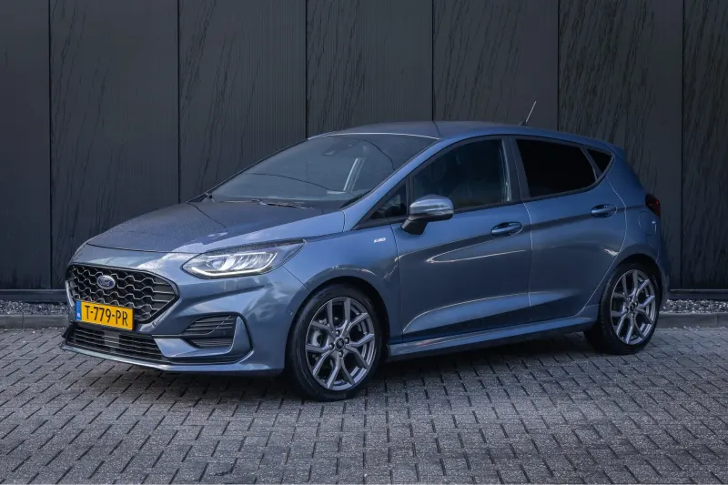 Ford Fiesta (2023)