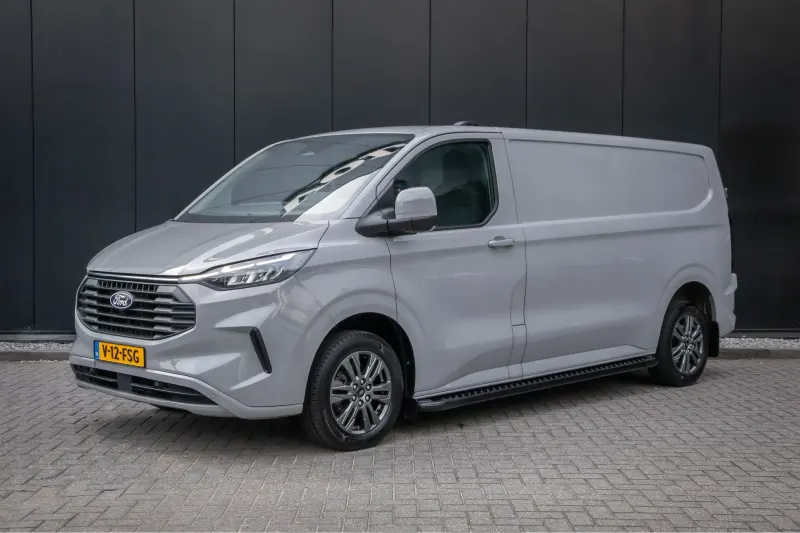 Ford Transit Custom (2024)