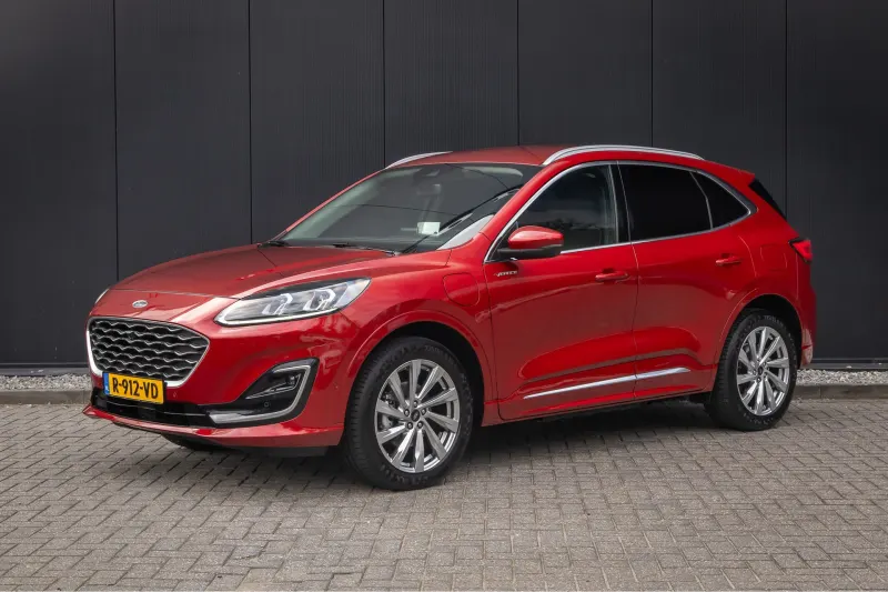 Ford Kuga (2022)